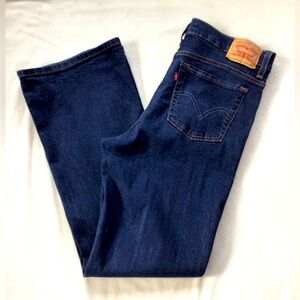 COPY - Levi's Women’s SZ 12 Perfectly Slimming Series 512 Denim Jeans